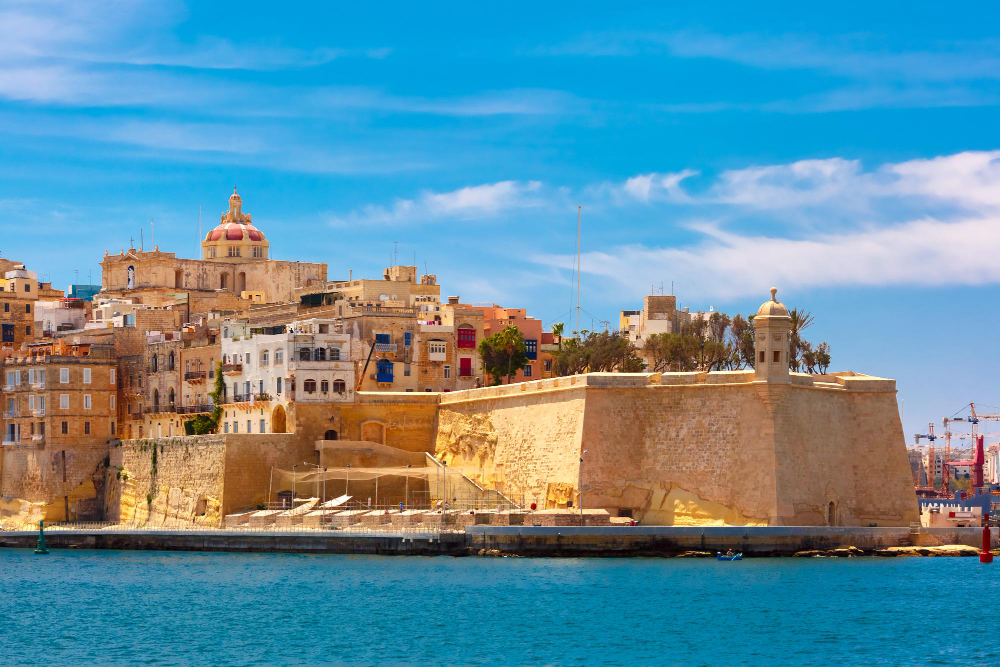 Tour Isole Malta