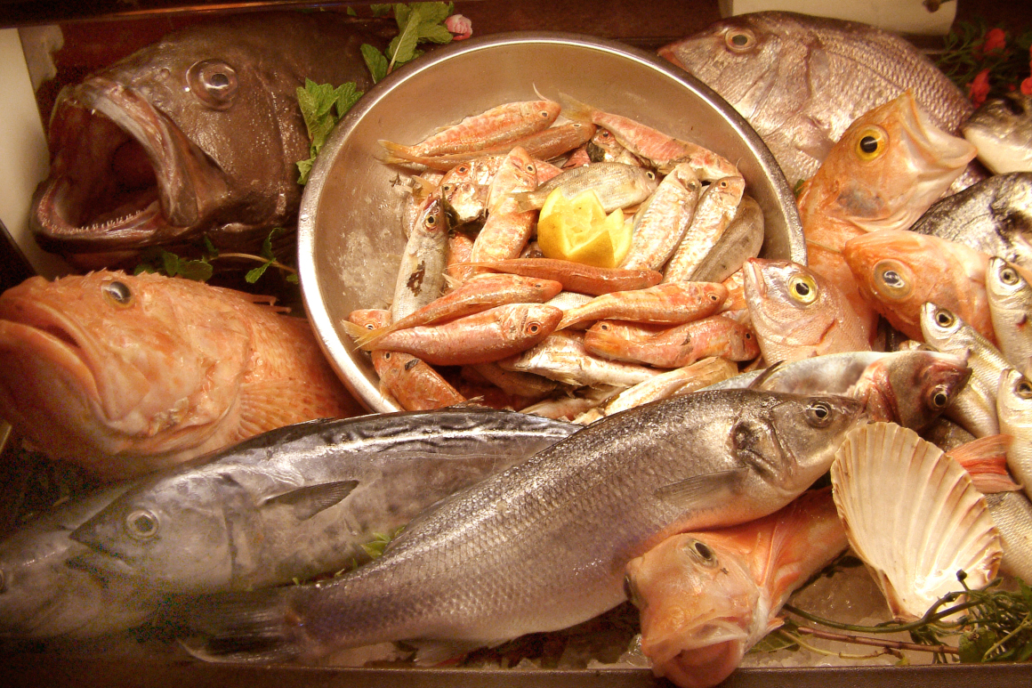 Maltese seafood