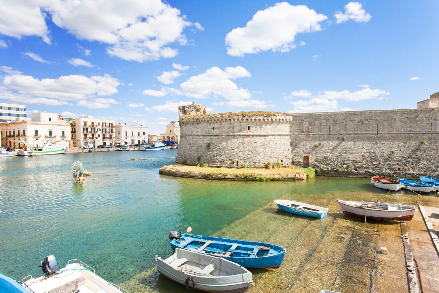 Tours of Apulia - Soleto Travel